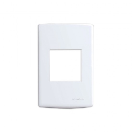 PLACA SIENA C/SUP 4X2 2 MODULOS 6402 PC 1