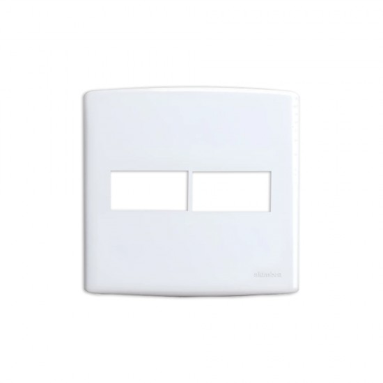 PLACA SIENA C/SUP 4X4 2 MODULO 6411 PC 1