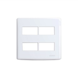 PLACA SIENA C/SUP 4X4 4 MODULO 6422 PC 1
