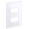 PLACA ZEFFIA 4X2 2 POSTO 680182 PC 1