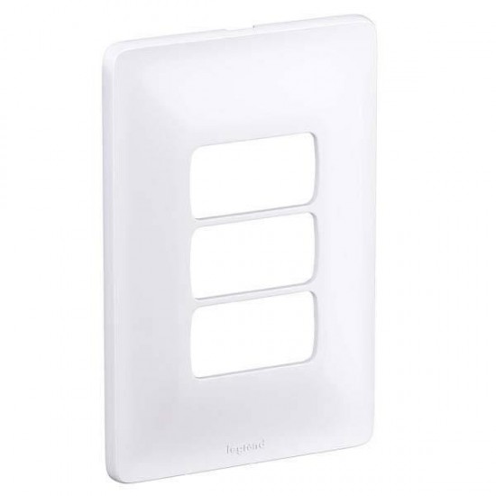 PLACA ZEFFIA 4X2 3 POSTO DISTANCIADO 680183 PC 1