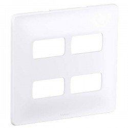 PLACA ZEFFIA 4X4 2 + 2POSTO DISTANCIADO 680175 PC 1