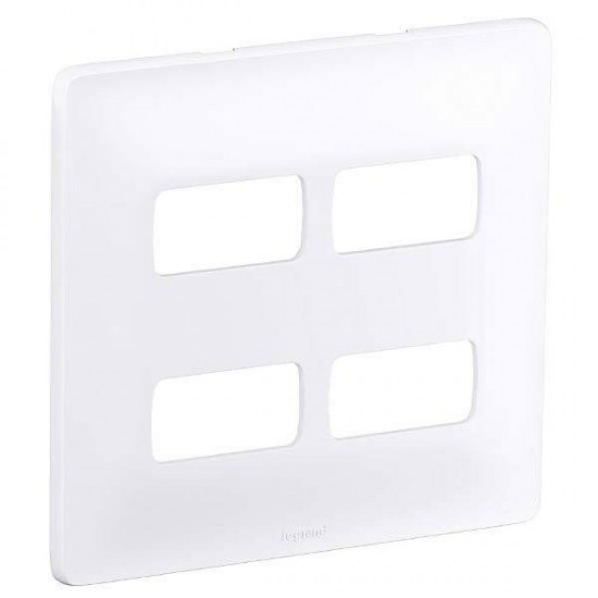 PLACA ZEFFIA 4X4 2 + 2POSTO DISTANCIADO 680175 PC 1