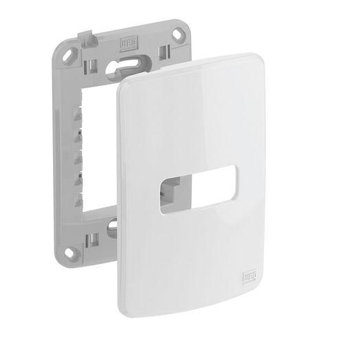 PLACA+SUPORTE COMPOSE BR 4X2 1 POS PC 1