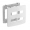 PLACA+SUPORTE COMPOSE BR 4X4 4 POS PC 1