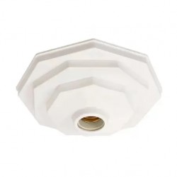 PLAFON PAVILONIS 910 BCO PC 1