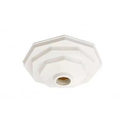 PLAFON PAVILONIS 910 BCO PC 1