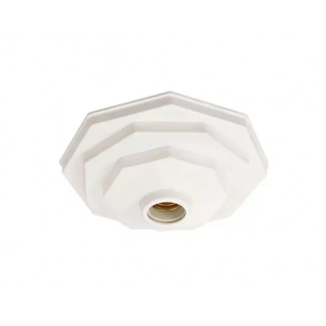 PLAFON PAVILONIS 910 BCO PC 1