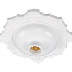 PLAFON PAVILONIS BVC CLASSICO BCO PC 1