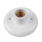 PLAFONIER DEC ILUMI BRANCO 180931 RECEPT PORCELANA PC 1