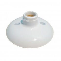 PLAFONIER DEC PERLEX BRANCO GD 117/1 PC 1