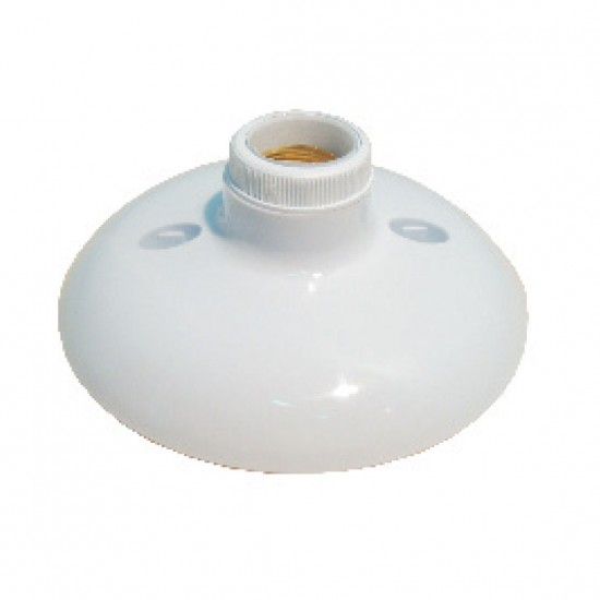 PLAFONIER DEC PERLEX BRANCO GD 117/1 PC 1