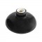 PLAFONIER DEC PERLEX PRETO PORCELANA E27 125/0 PC 1