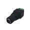 PLUG FEMEA C/BORNE X JACK P4 PC 1