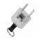 PLUG IDENT DE TENSAO MARGIRIUS 110V-220V CHAVEIRO PC 1