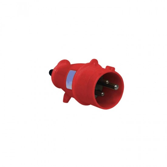 PLUG NEWKON 2P+T 32A 380V VM 3279 9H PC 1
