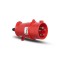 PLUG NEWKON 3P+N+T 16A 380/440V 6H VM IP44 N5076  PC 1