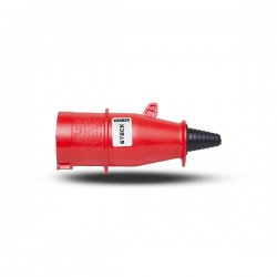 PLUG NEWKON 3P+N+T 32A 380/440V 6H VM IP44 N5276  PC 1