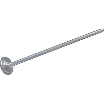BRACO GALVANIZADO 30 CM RELUBRAS RETO PC 1