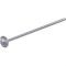 BRACO GALVANIZADO 30 CM RELUBRAS RETO PC 1