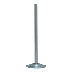 BRACO GALVANIZADO 40 CM RELUBRAS RETO PC 1