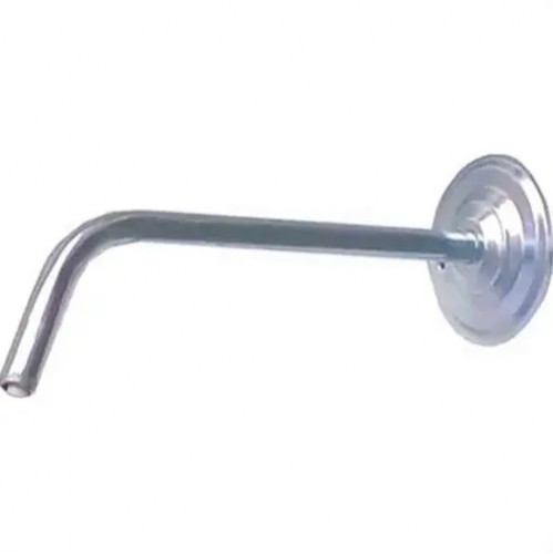 BRACO GALVANIZADO 50 CM RELUBRAS CURVO PC 1