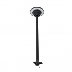 POSTE BALIZADOR MINI GAYA LED ECLIPSE 6W 3000K PC 1