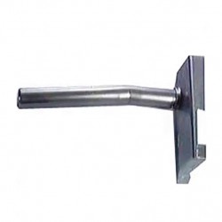 BRACO P/ILUMINACAO 1,0 M RELUBRAS GALVANIZADO PC 1