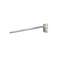 BRACO P/ILUMINACAO 1,5 M RELUBRAS GALVANIZADO PC 1