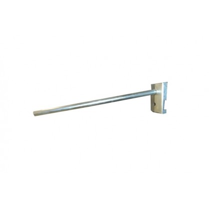 BRACO P/ILUMINACAO 1,5 M RELUBRAS GALVANIZADO PC 1