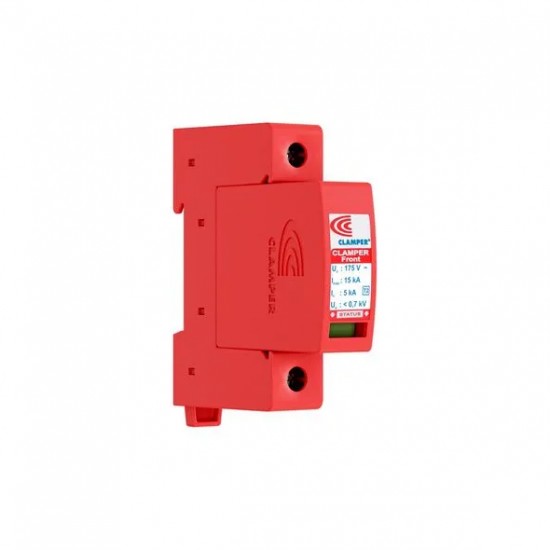 PROTETOR DPS CLAMPER C I+II 175V 12,5/60KA 16695 PC 1