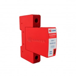 PROTETOR DPS CLAMPER C I+II 275V 12,5/60KA 16696 PC 1