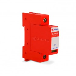 PROTETOR SURTO DPS CLAMPER F.V CII 175V 15KA 16210 PC 1