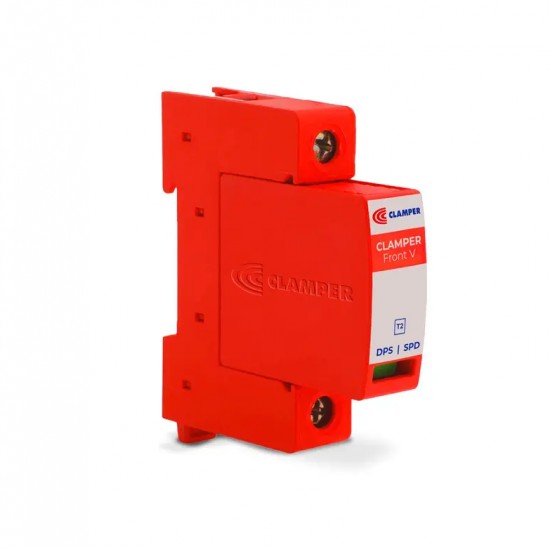 PROTETOR SURTO DPS CLAMPER F.V CII 175V 15KA 16210 PC 1