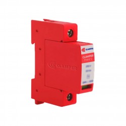 PROTETOR SURTO DPS CLAMPER F.V CII 175V 20KA 16238 PC 1