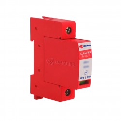 PROTETOR SURTO DPS CLAMPER F.V CII 175V 45KA 19114 PC 1