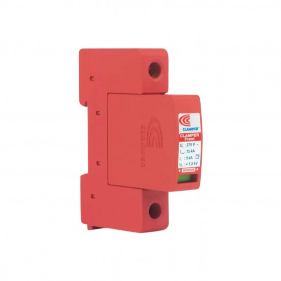 PROTETOR SURTO DPS CLAMPER F.V CII 275V 15KA 16212 PC 1