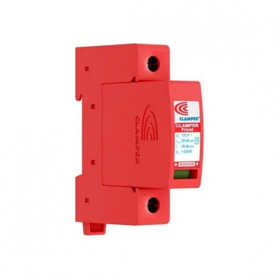 PROTETOR SURTO DPS CLAMPER F.V CII 275V 20KA 16235 PC 1