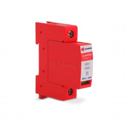 PROTETOR SURTO DPS CLAMPER F.V CII 275V 30KA 19116 PC 1