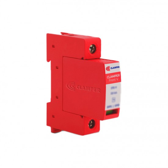 PROTETOR SURTO DPS CLAMPER F.V CII 275V 45KA 19118 PC 1