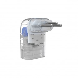 PROTETOR SURTO DPS CLAMPER POCKET FIT 3P 20A TRANS PC 1