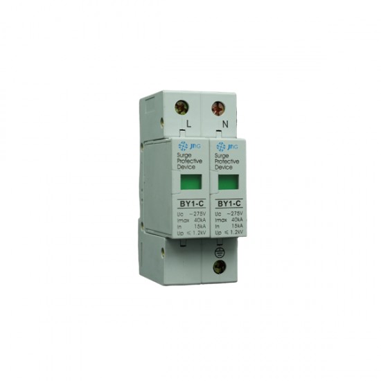 PROTETOR SURTO DPS JNG BIPOLAR 40KA CF 1