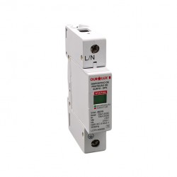 PROTETOR SURTO OUROLUX DPS 10KA  20KA PC 1