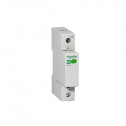PROTETOR SURTO DPS SCHNEIDER EASY9 1P 45KA CLAS II PC 1