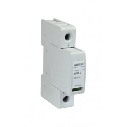 PROTETOR SURTO SIEMENS CLII 1P 10/20KA 5SD7 6613MB UN 1