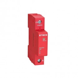 PROTETOR SURTO STECK DPS15275V 15KA 275V VM PC 1