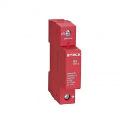PROTETOR SURTO STECK DPS40275V 40KA 275V VM PC 1