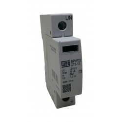 PROTETOR SURTO WEG DPS SPW02 10KA 275V PC 1