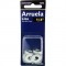 BRASFORT ARRUELA LISA (C) 1/4 C/20 CART 1