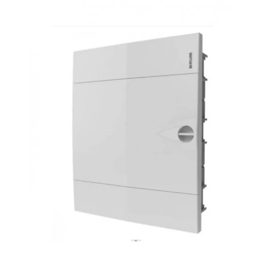 QUADRO BRUM EMBUTIR VDI+01E 39,3 X 32,2 X 70  PC 1